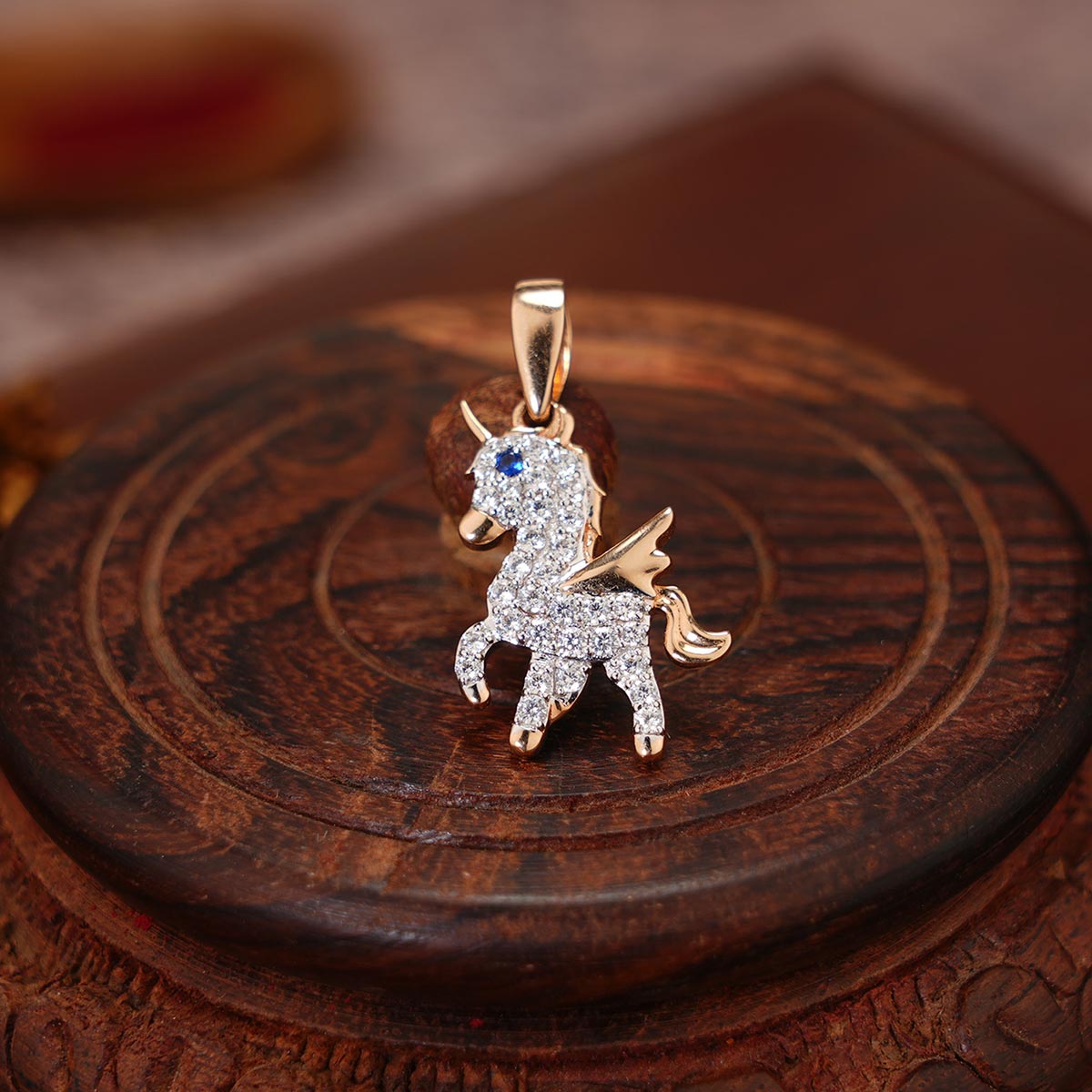 Horse Pendant