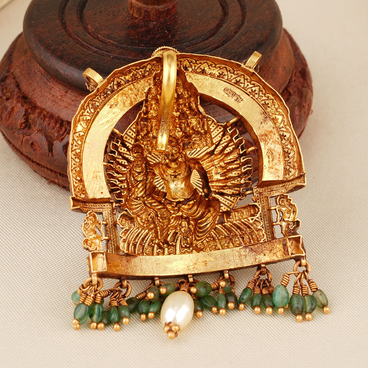 Divine Glow Pendant