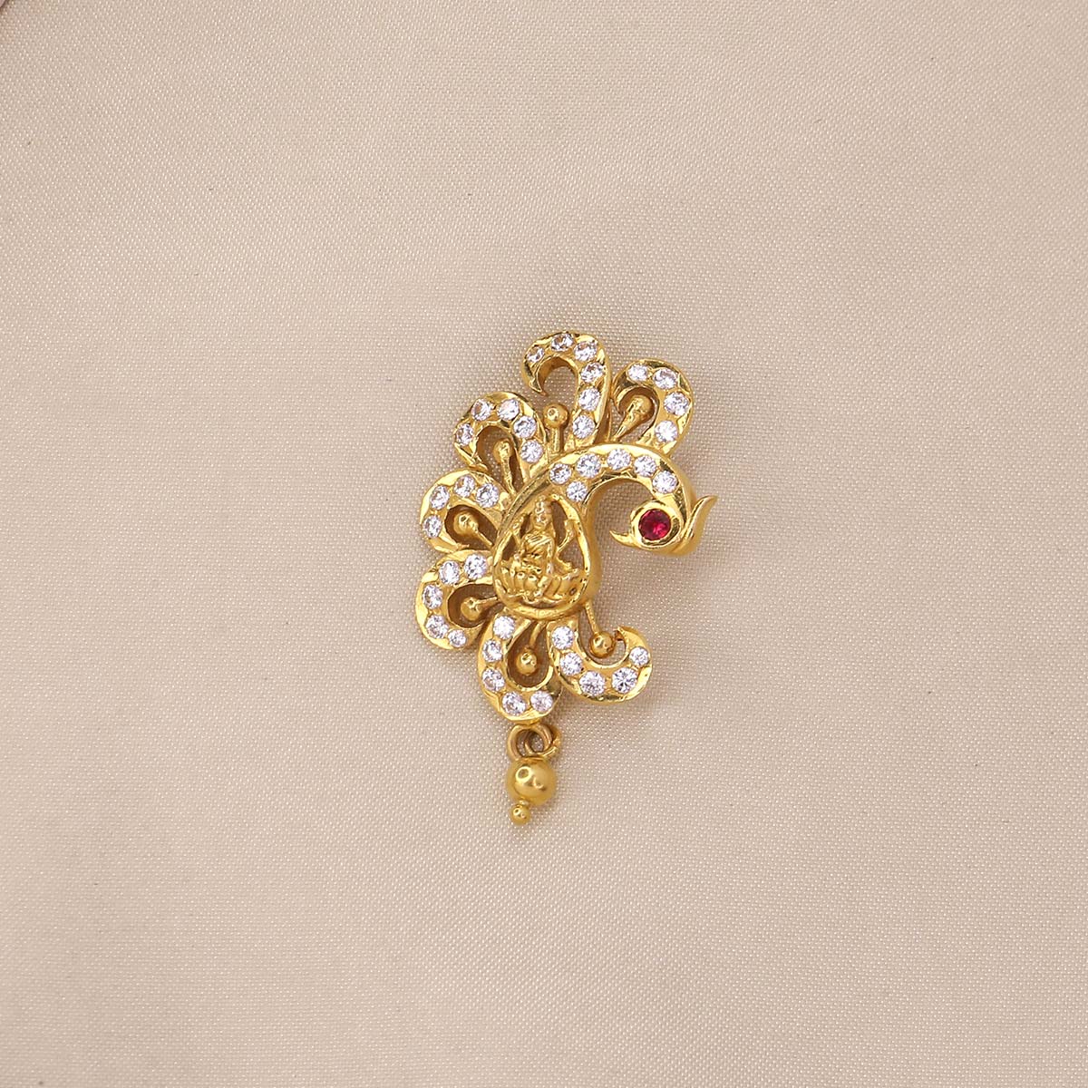 Sparkle Antique Pendant