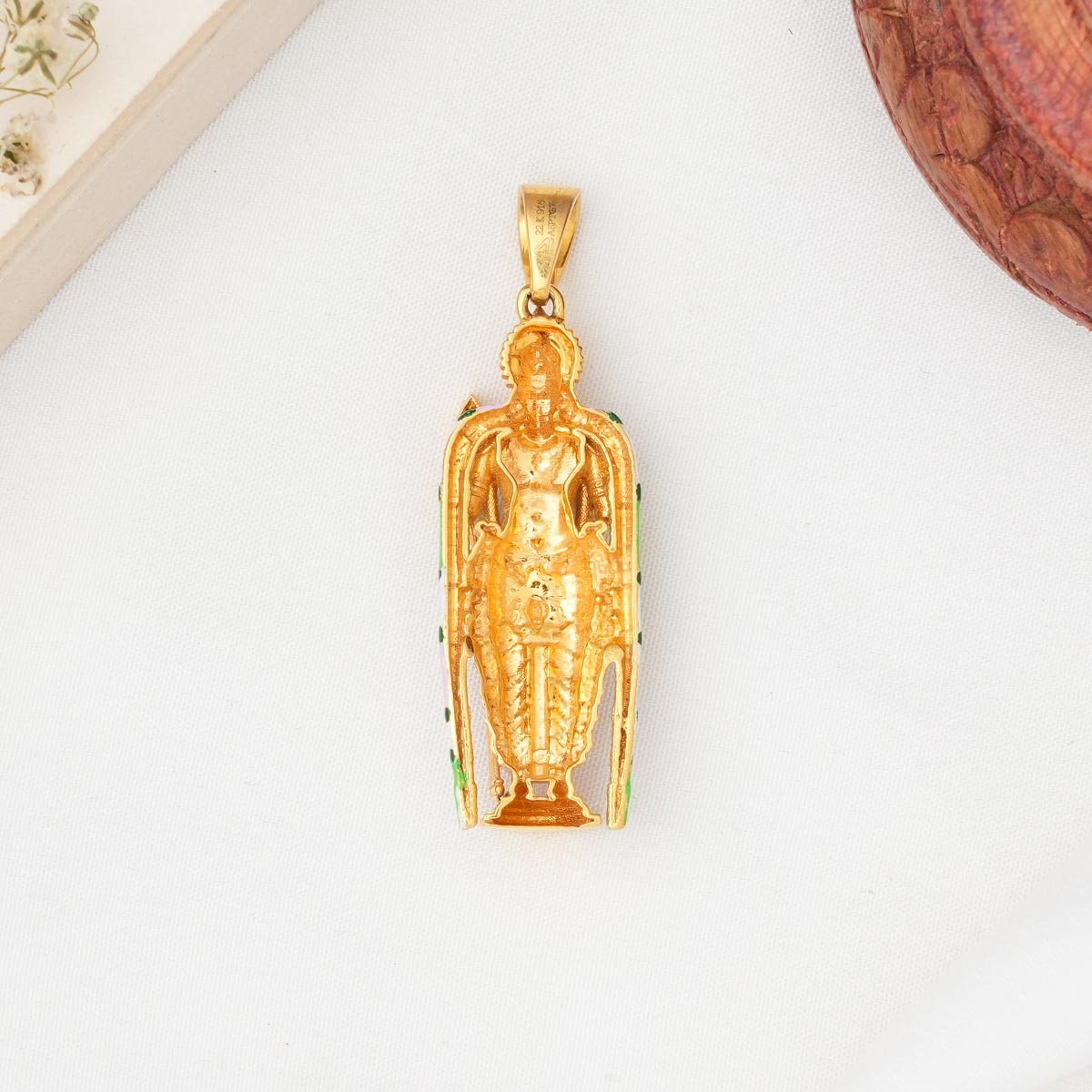 Vel Murugan Pendant