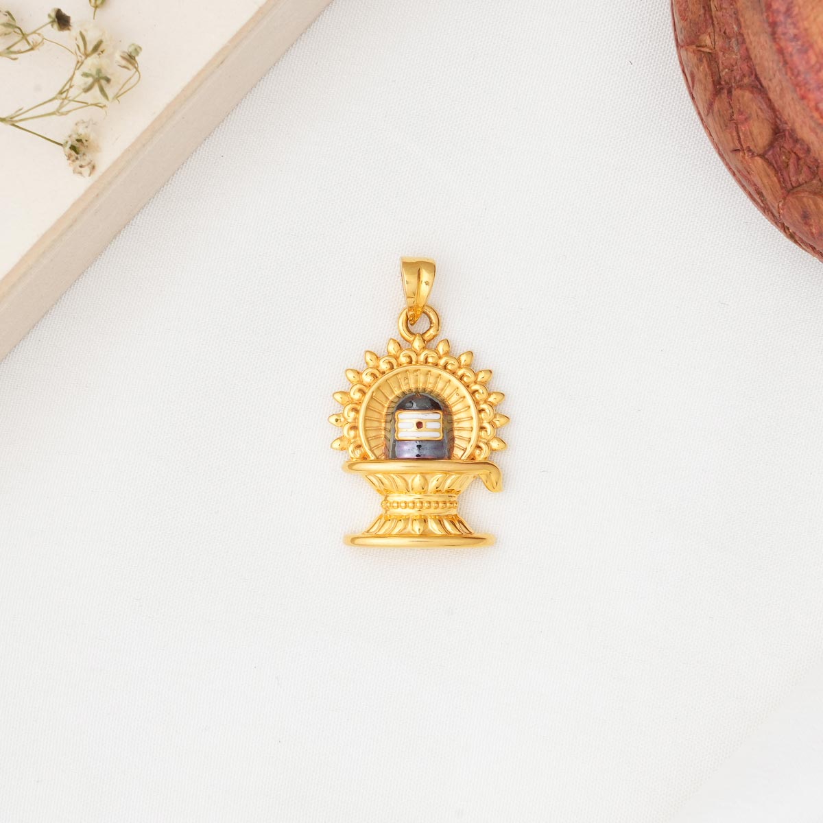 Shiva Lingam Pendant