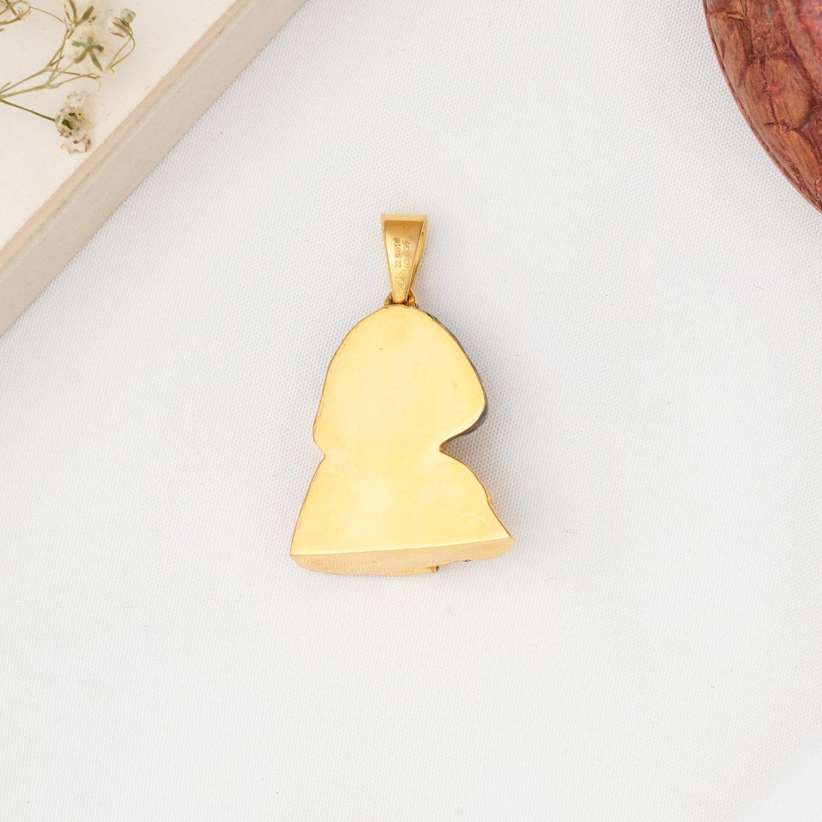 Lord Murugan Pendant