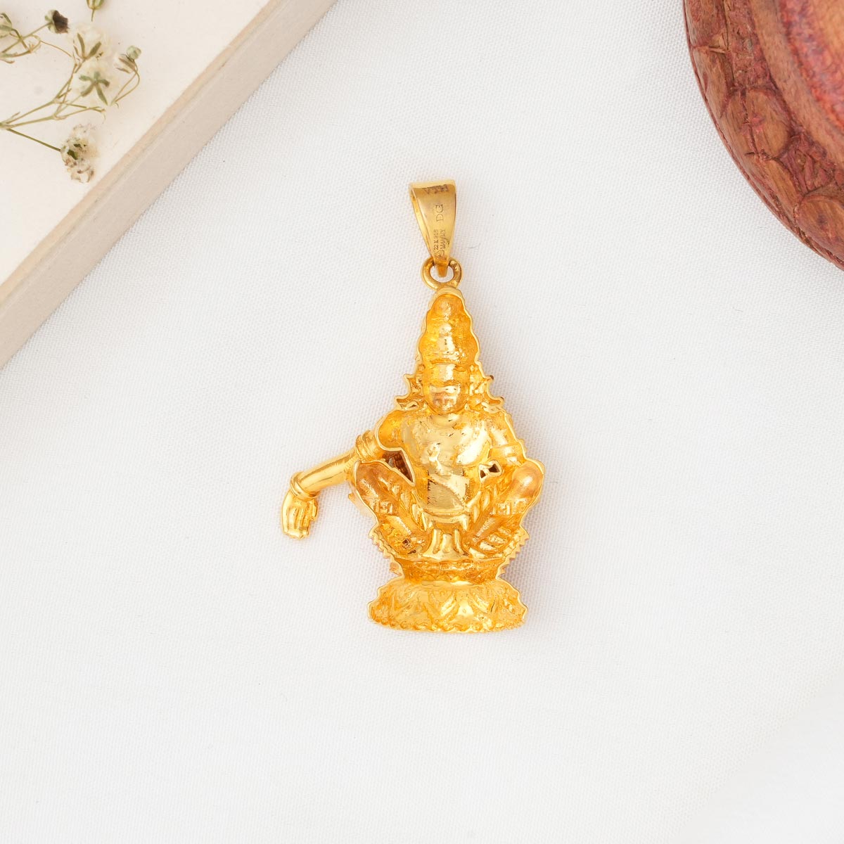God Ayyappan Pendant