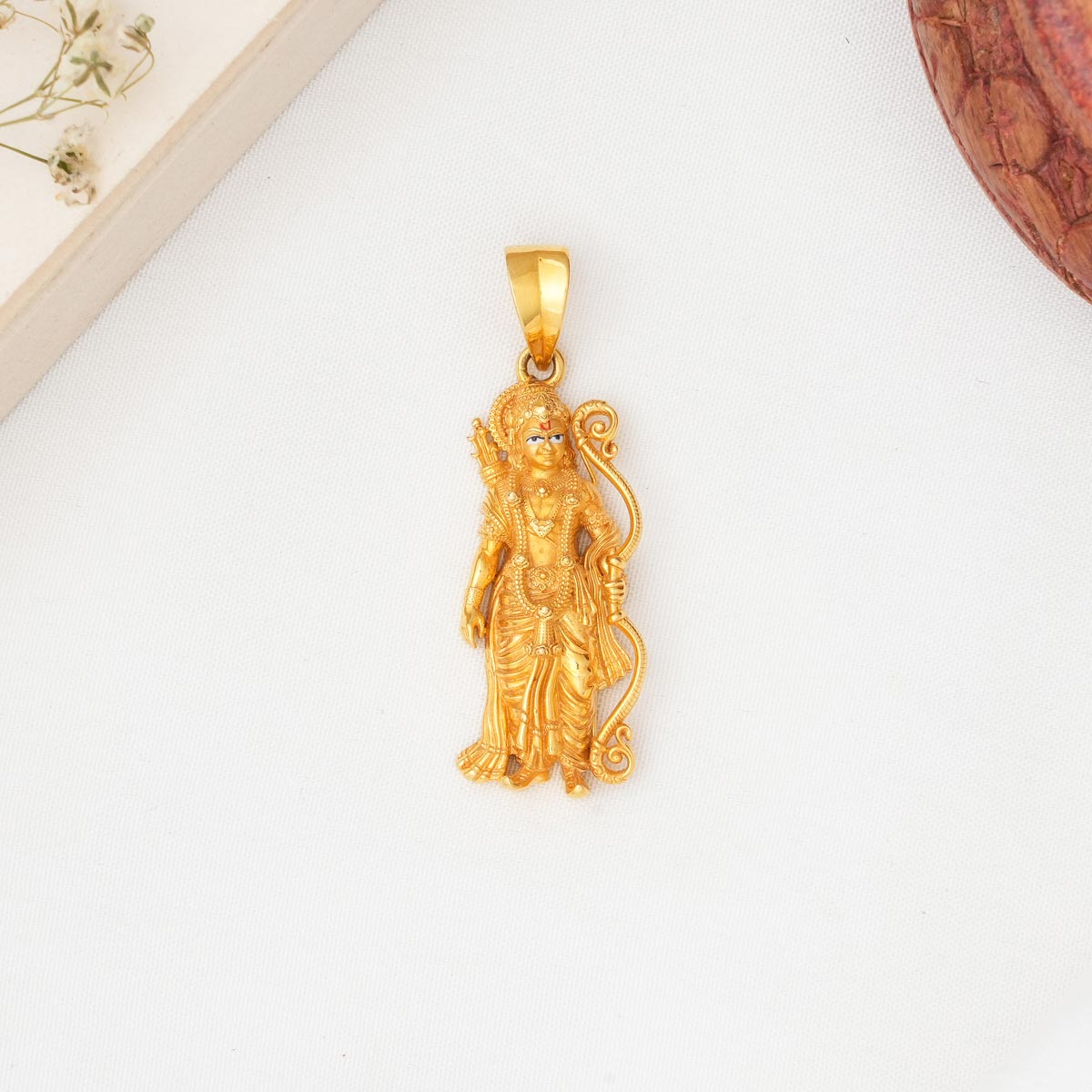 Lord Ramar Pendant