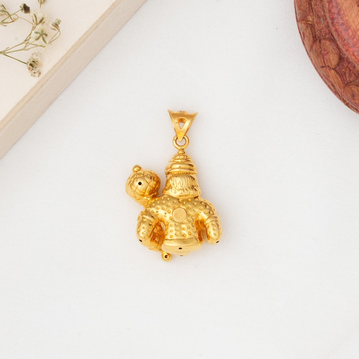 Hanuman Pendant
