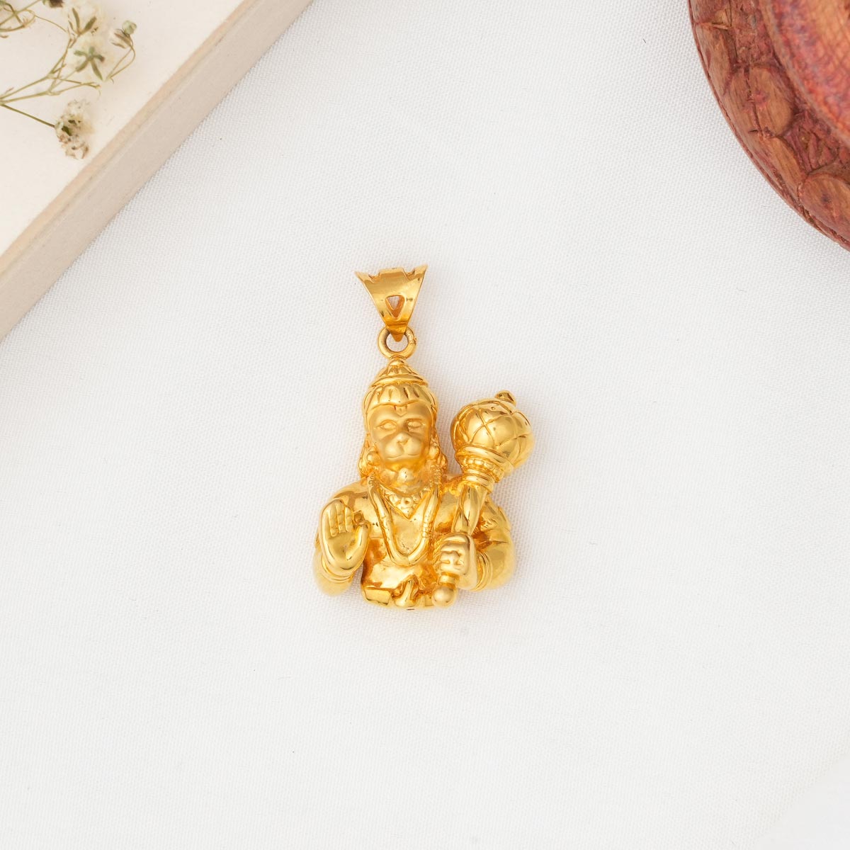 Hanuman Pendant
