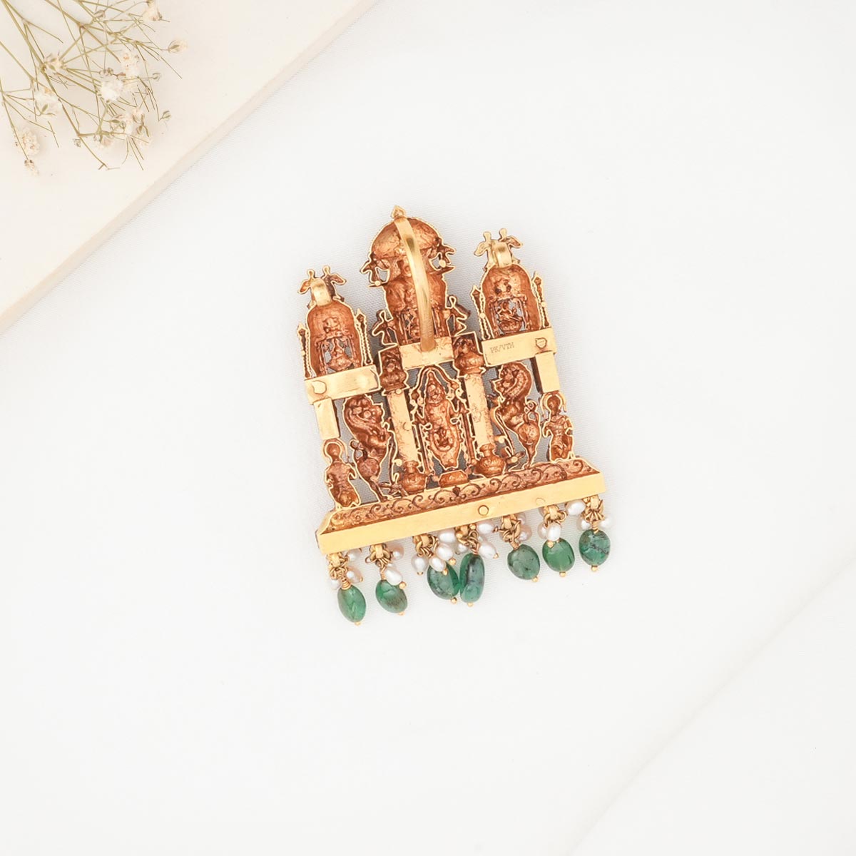 Divine Antique Pendant