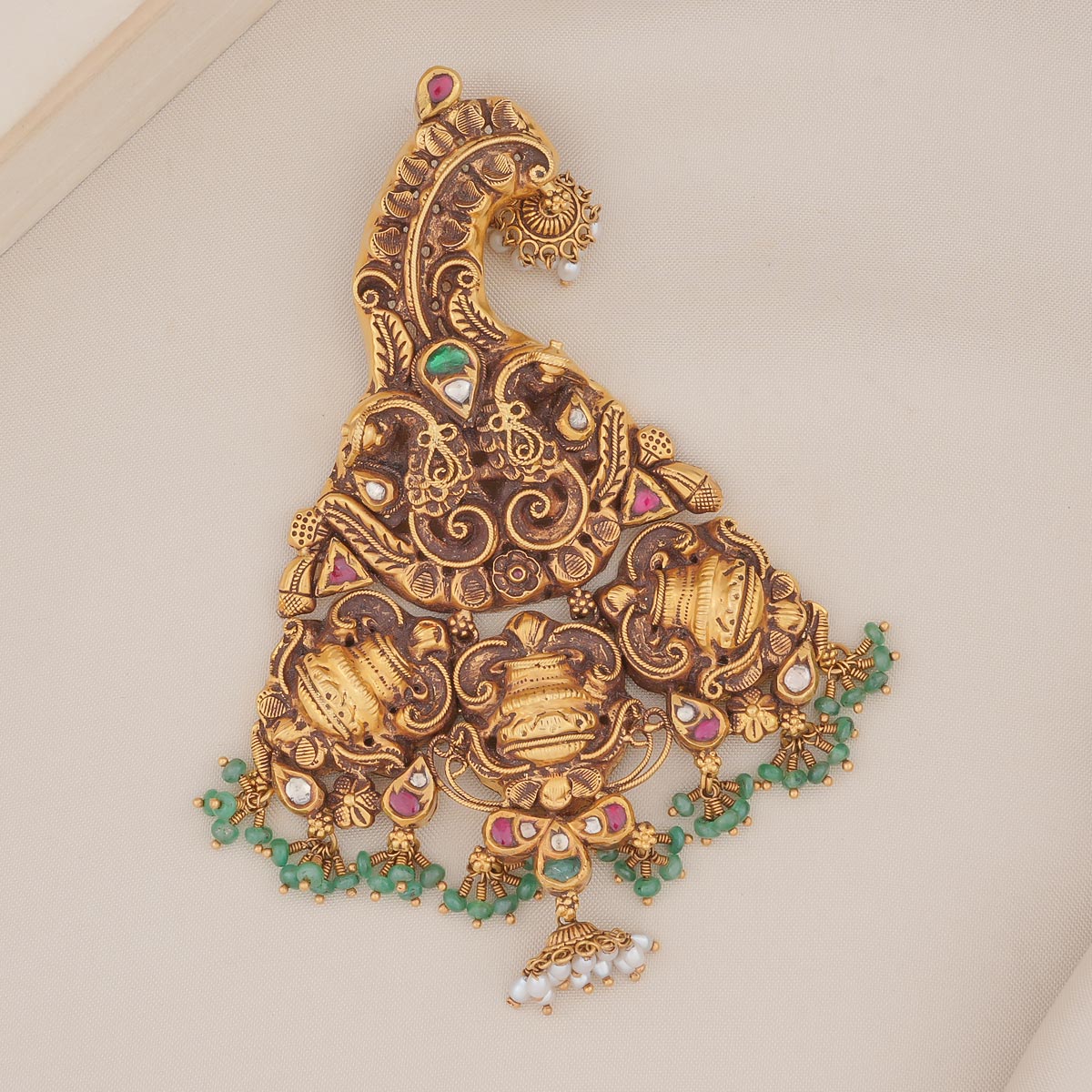Classy Antique Pendant