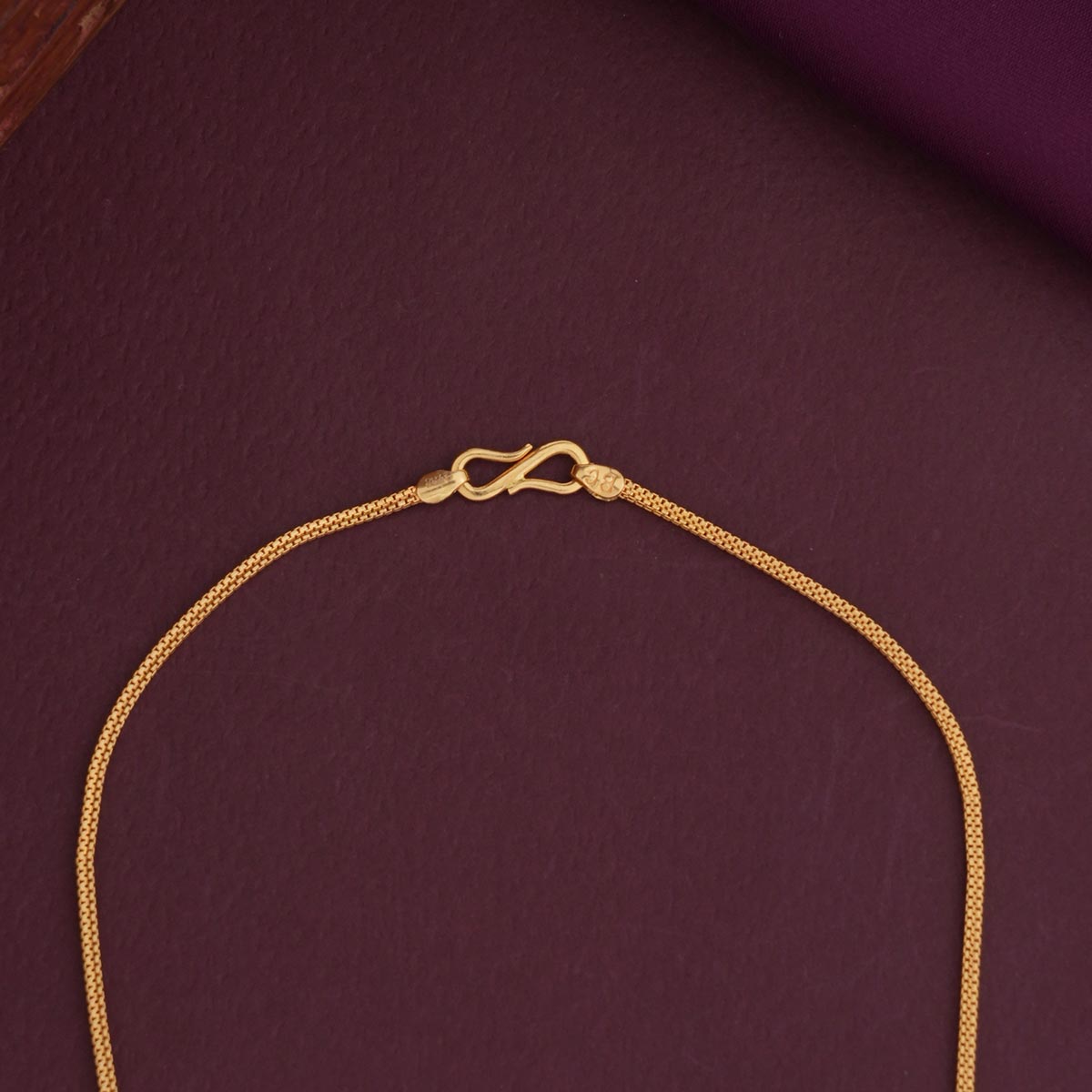 Dhavinkha Gold Chain