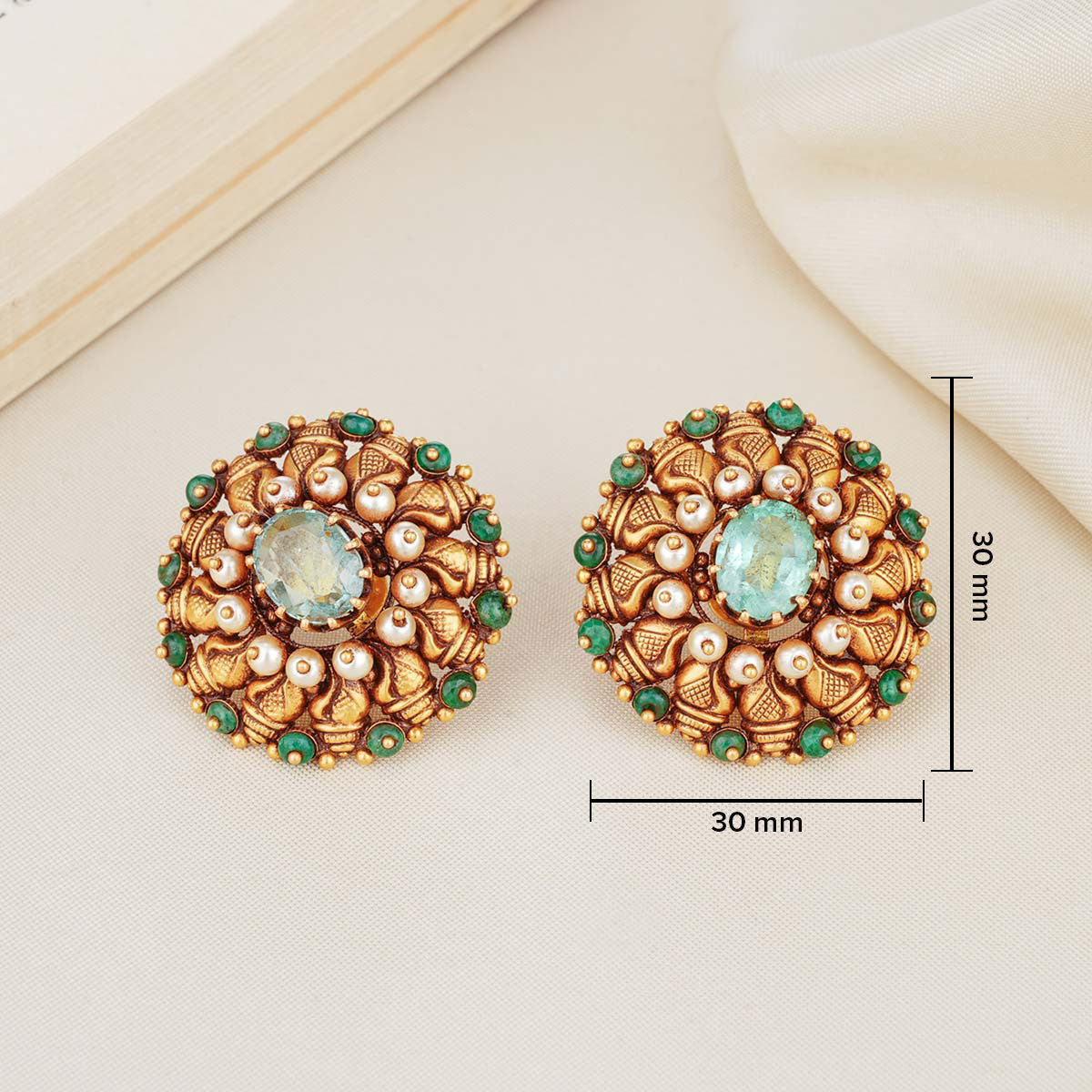 Charming Studs