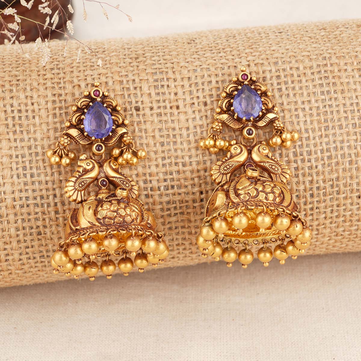 Iconic Jhumka Earrings