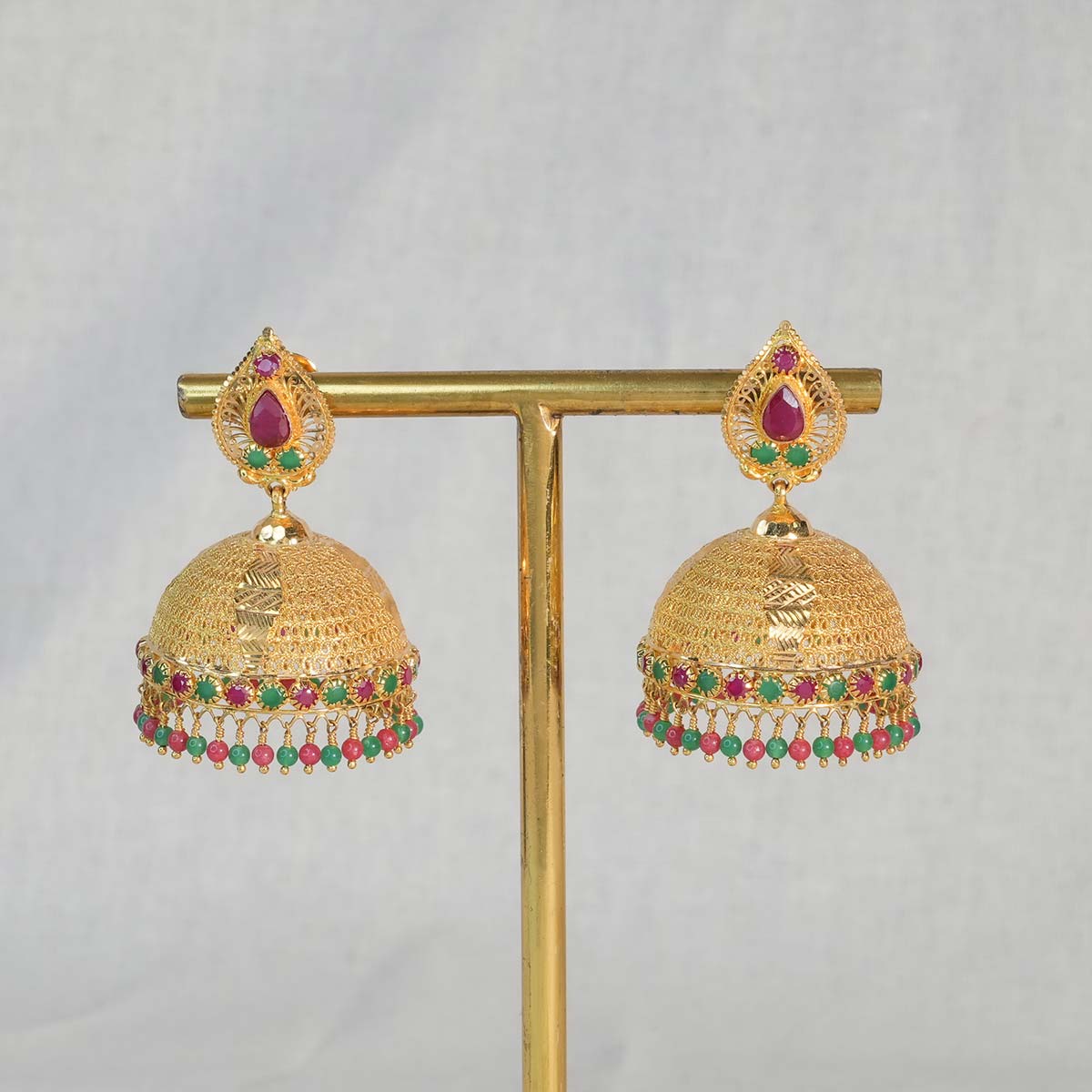 Asrika Jhumkas