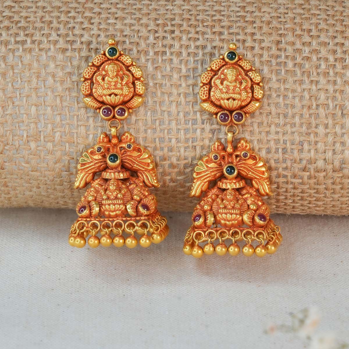 Mesmerising Jhumkas