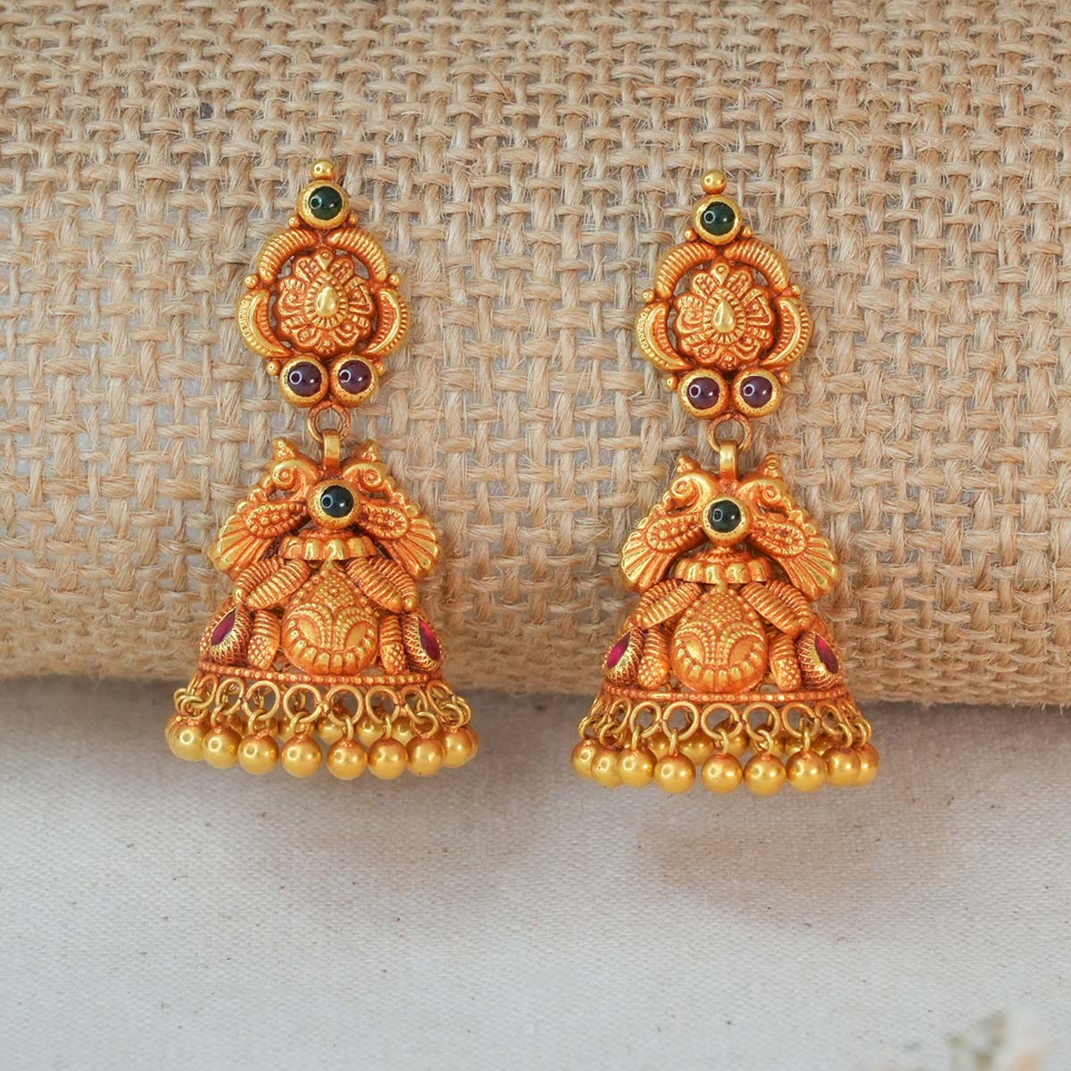 Nivitha Jhumkas
