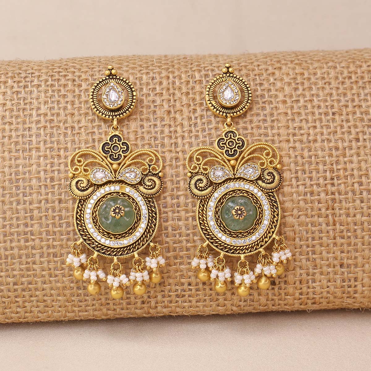 Fabulous Long Earrings