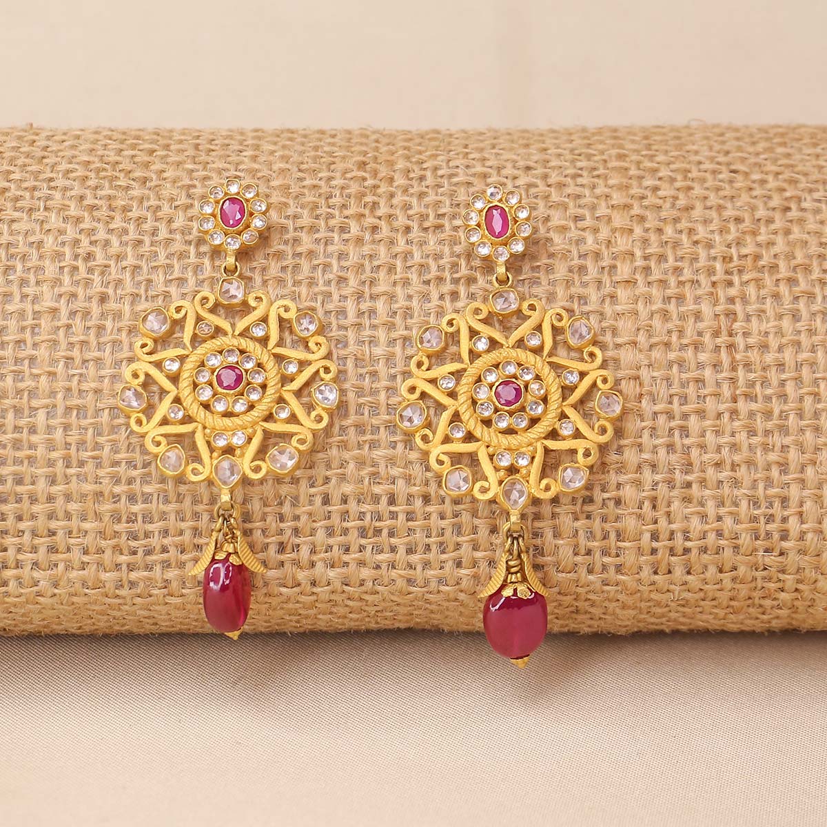 Sherisha Long Earrings