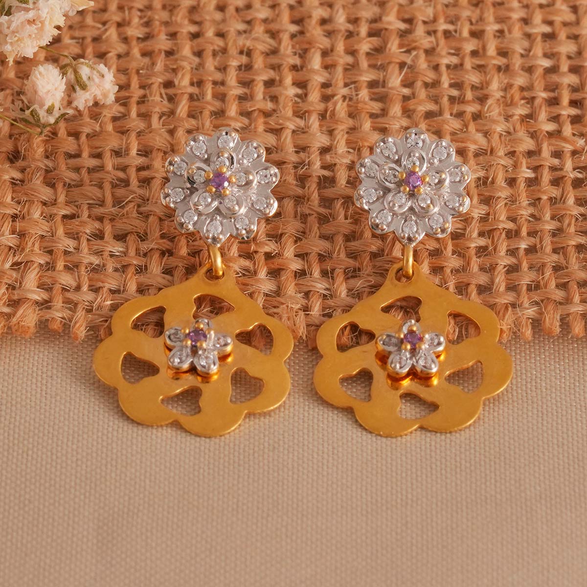 Dakshika Earrings