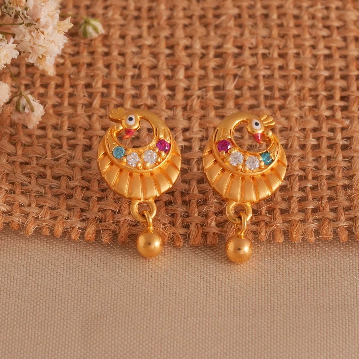 Marisha Earrings