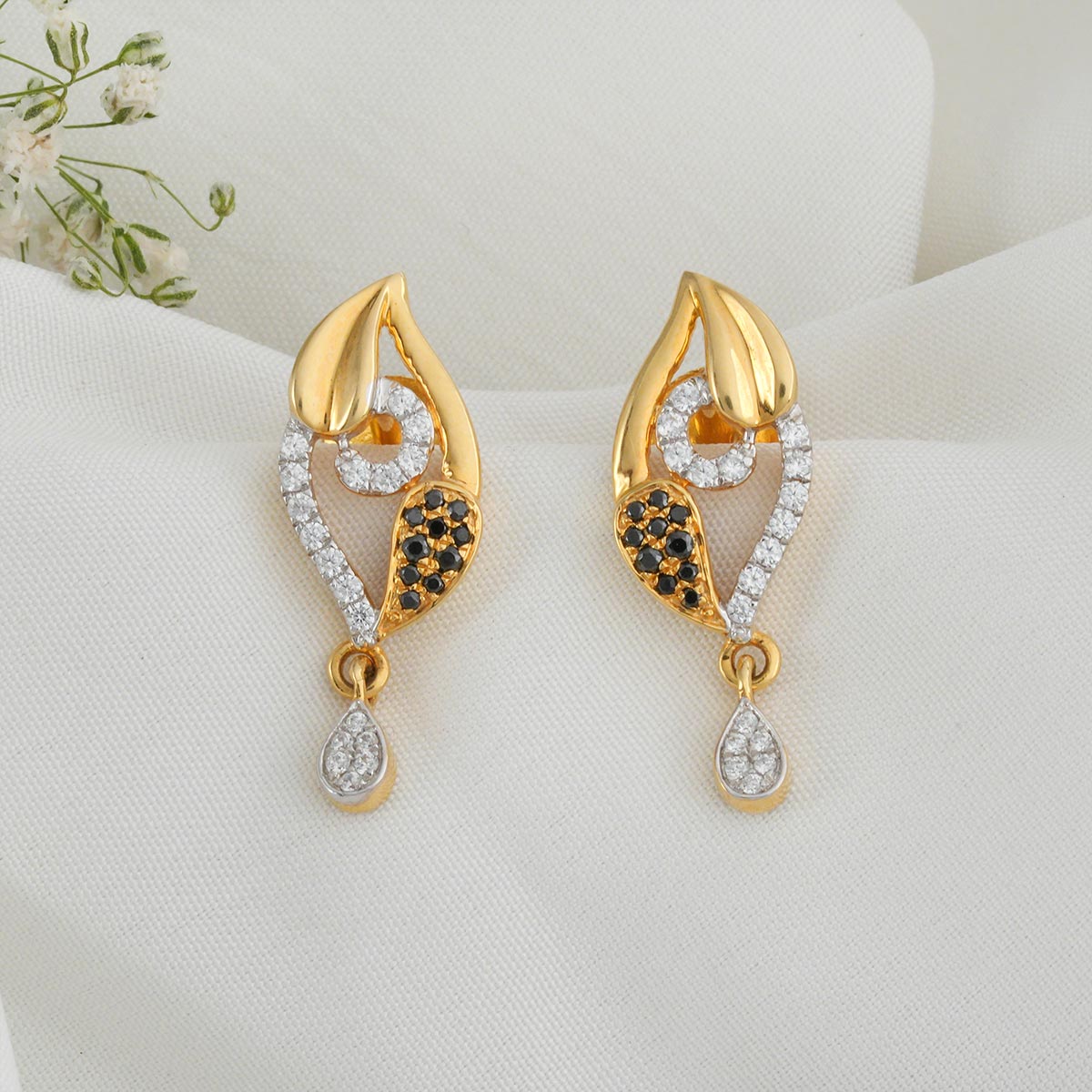 Vithisha Drops Earrings