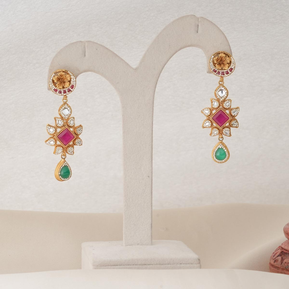 Prinim Long Earrings