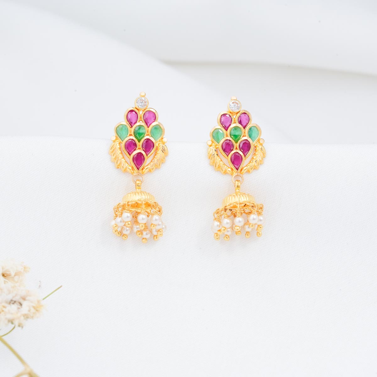 Pretty Look Jhumkas