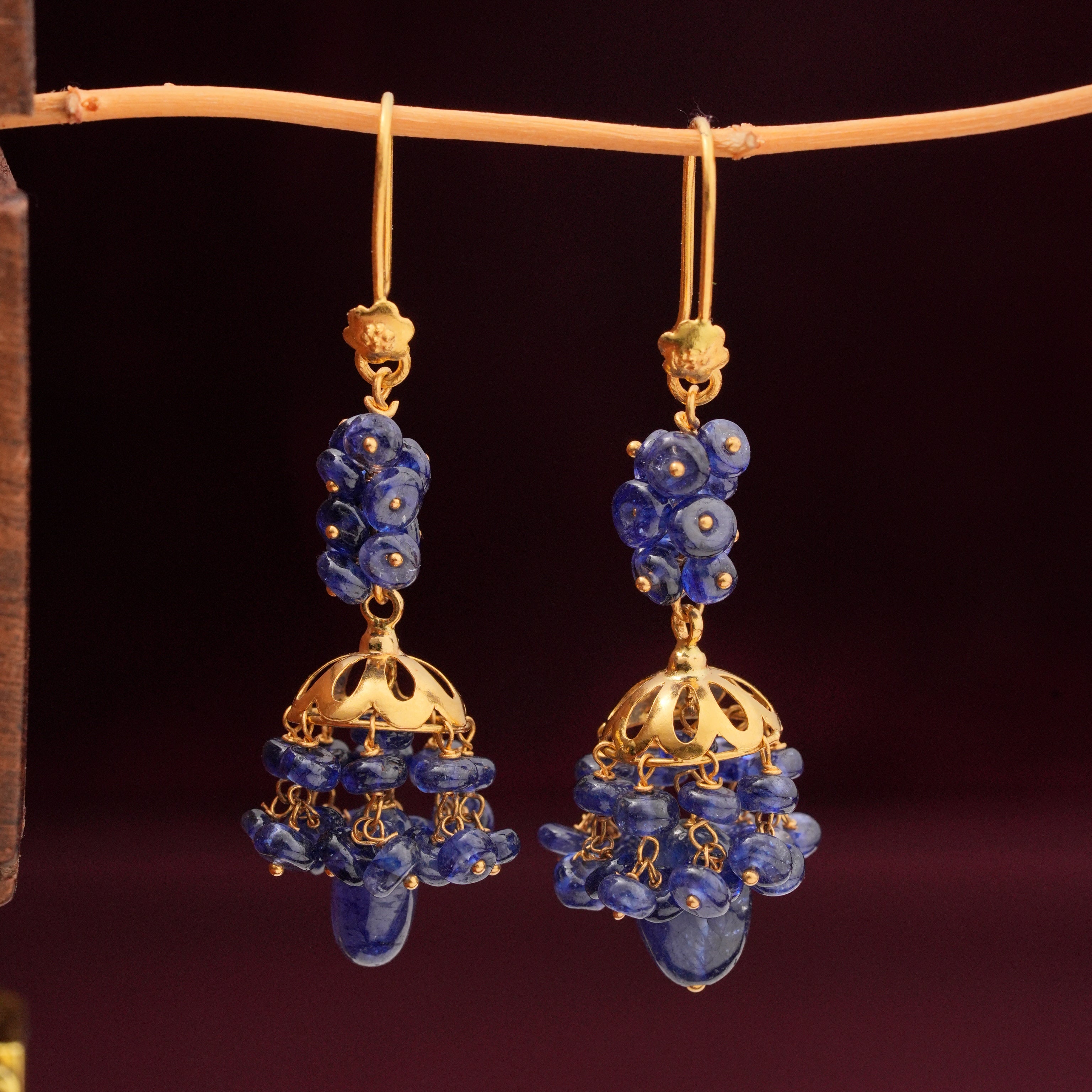 Admirable Hook Drops Earrings