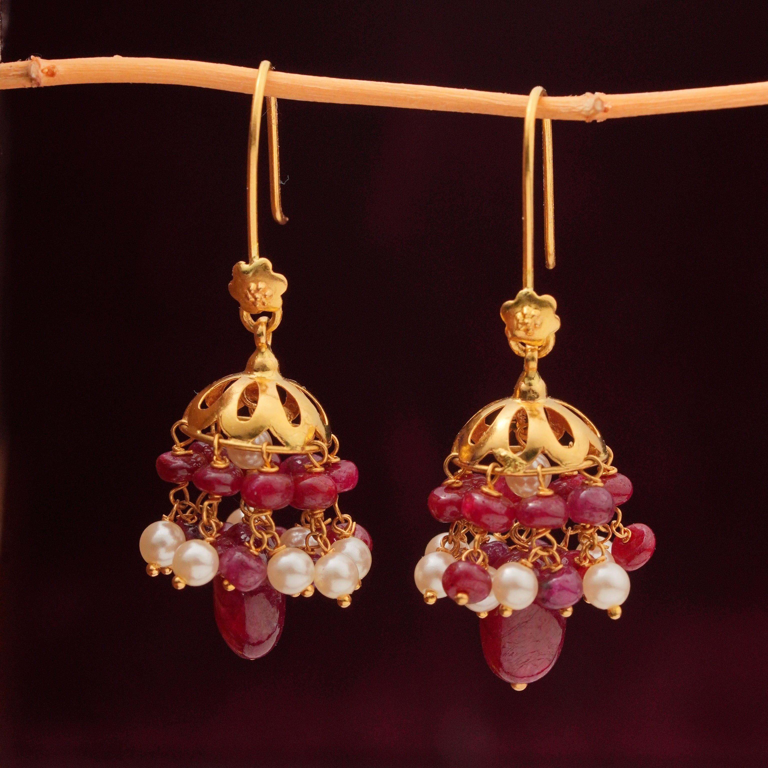 Amazing Hook Drops Earrings