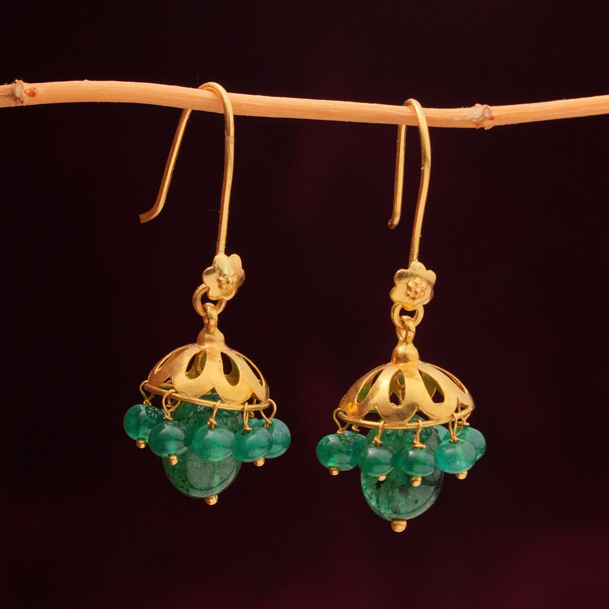 Little Cute Hook Drops Earrings