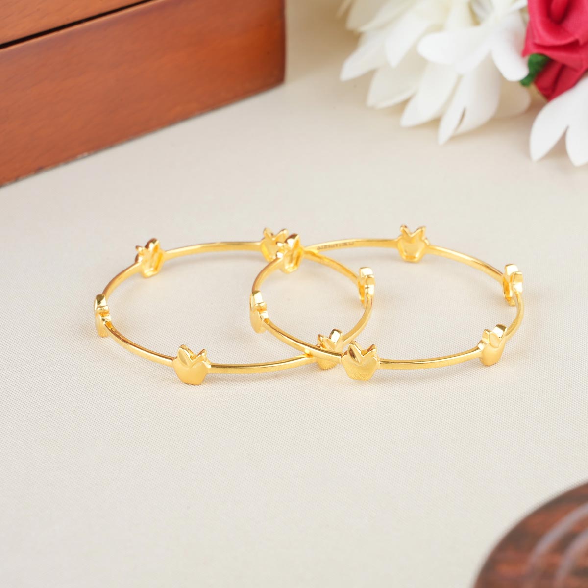 Elegant Baby Bangles