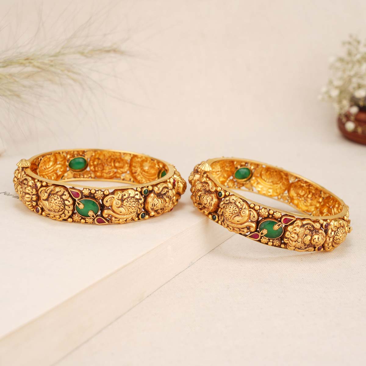 Delightful Antique Bangles
