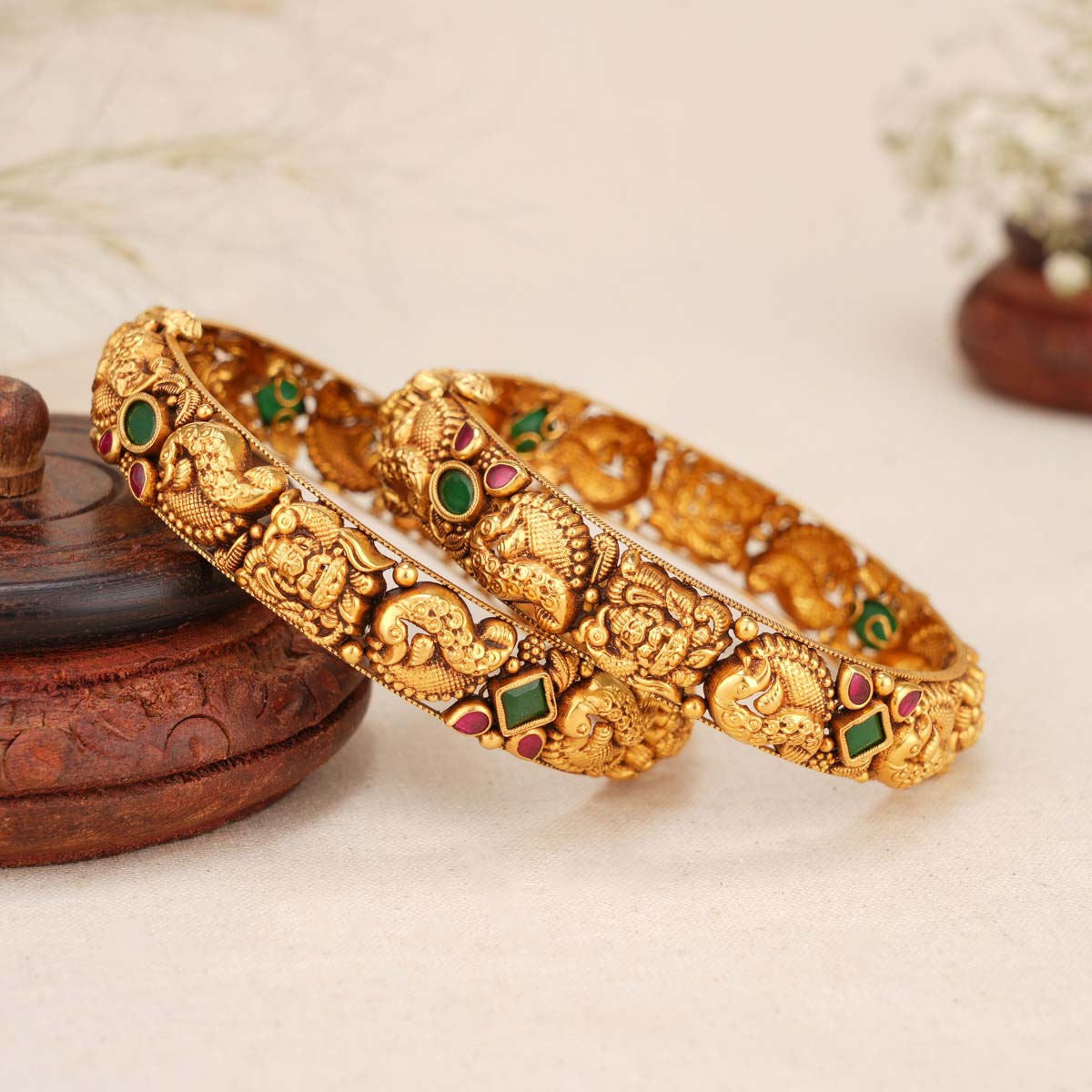 Amazing Antique Bangles