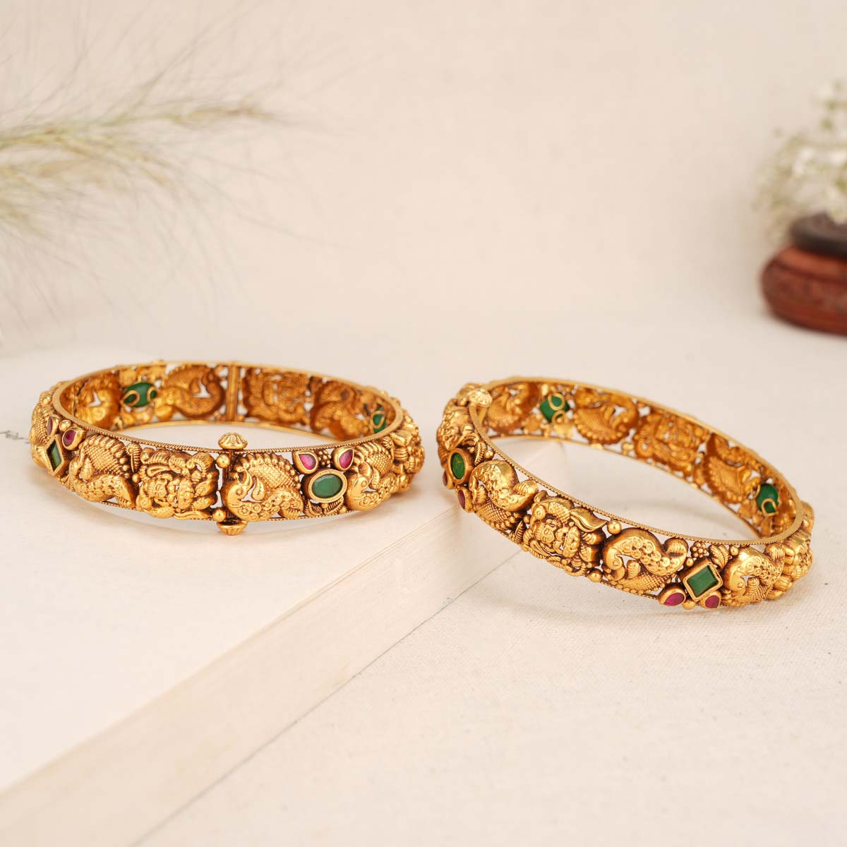 Amazing Antique Bangles