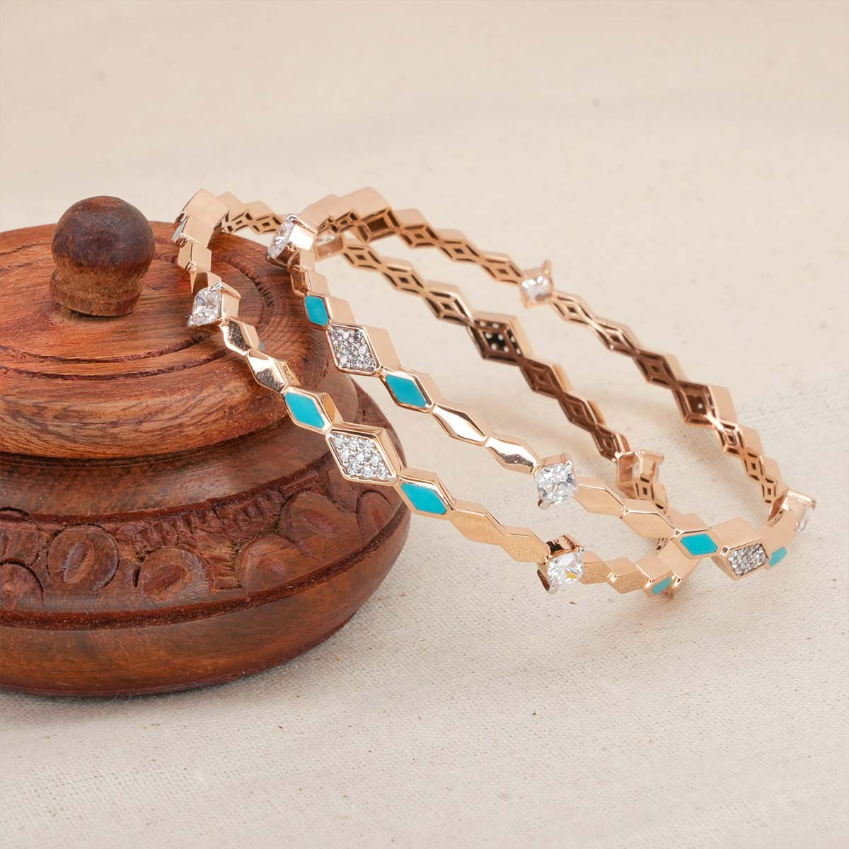 Hiranya Pair Bangles