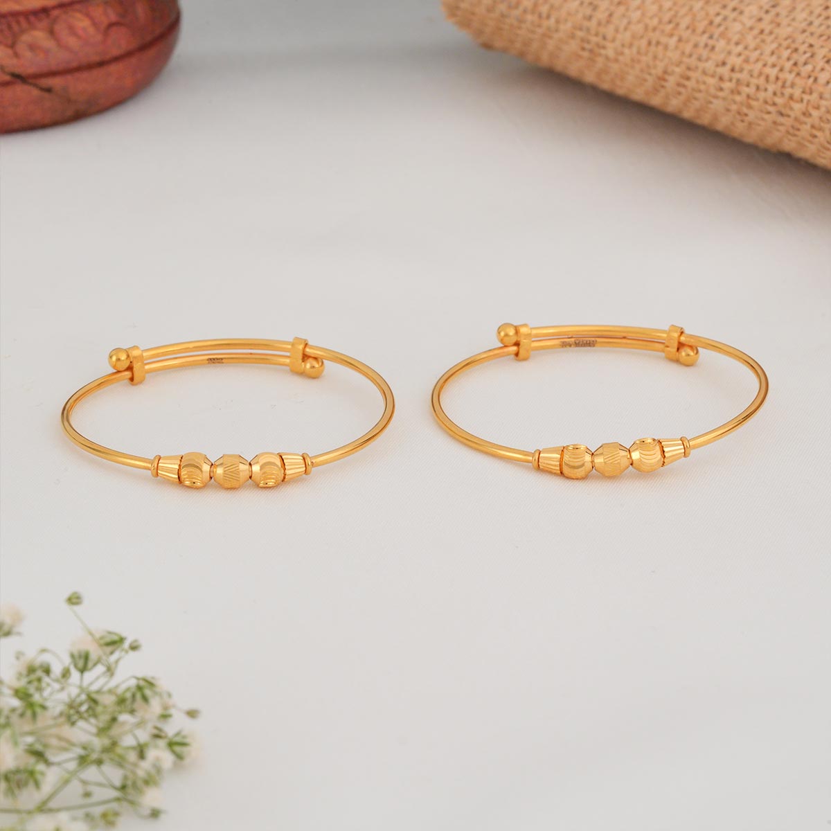 Cerlin Baby Bangles