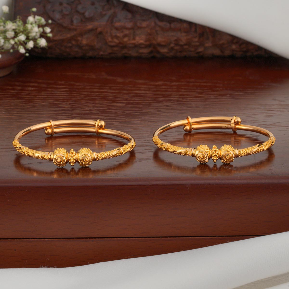 Shreya Baby Bangles – Sri Vasavi Thanga Maaligai1