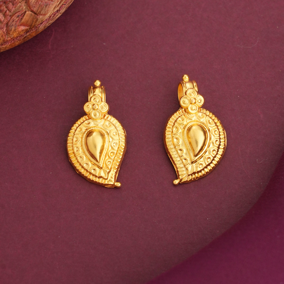 Mango design Thali Accessories