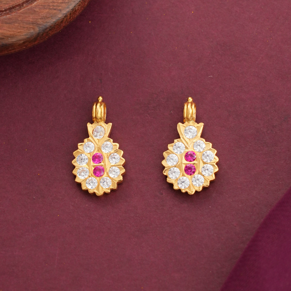 Stunning Annachi Design Thali Accessories