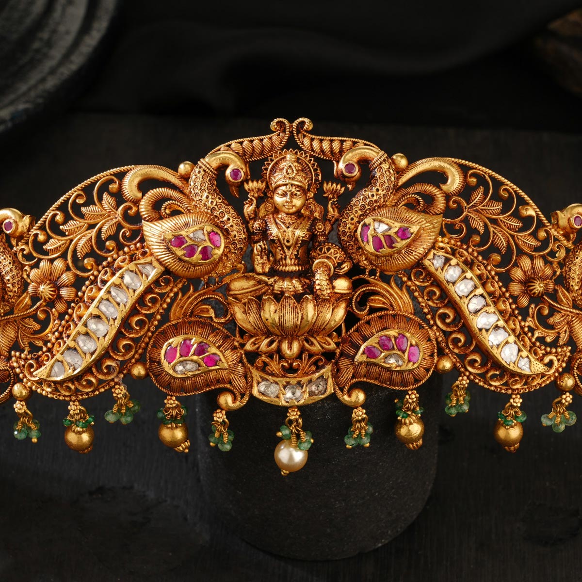 Vasundhara Bridal Oddiyanam