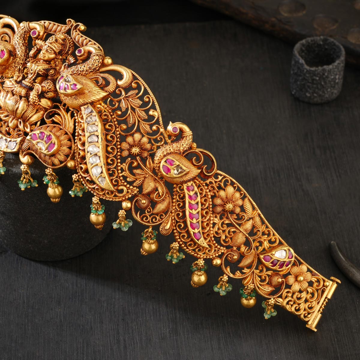 Vasundhara Bridal Oddiyanam