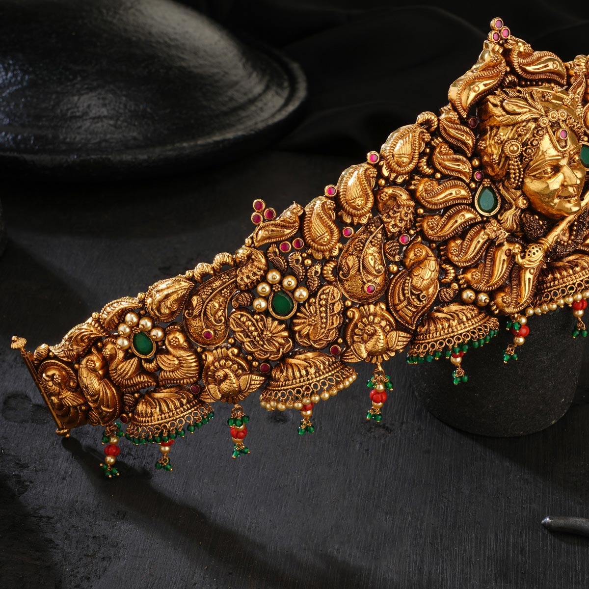 Lakshana Bridal Oddiyanam
