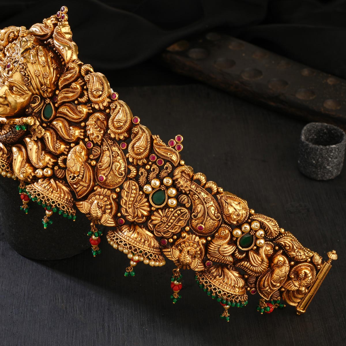 Lakshana Bridal Oddiyanam
