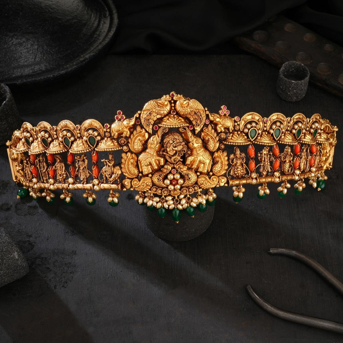 Varshitha Bridal Oddiyanam