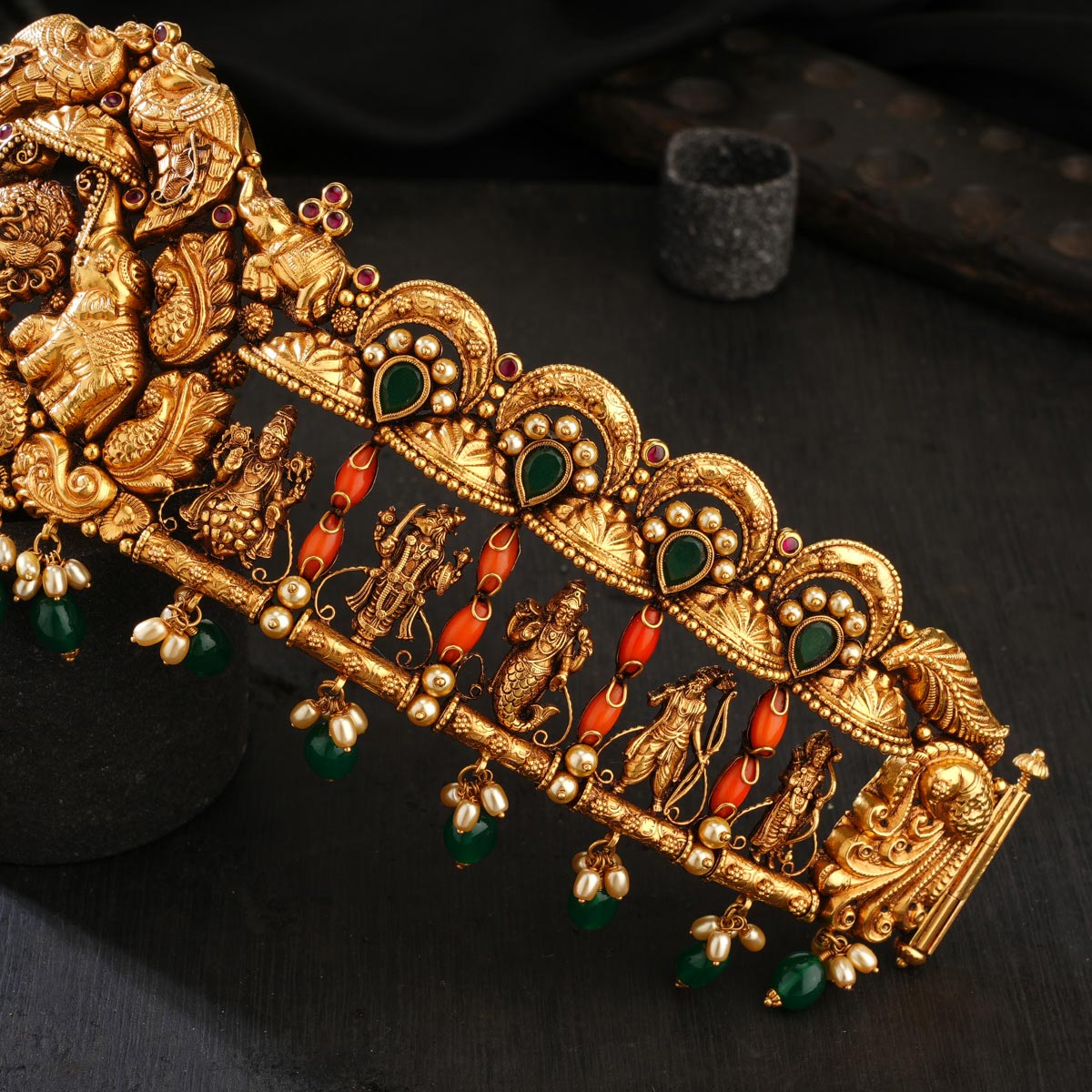 Varshitha Bridal Oddiyanam