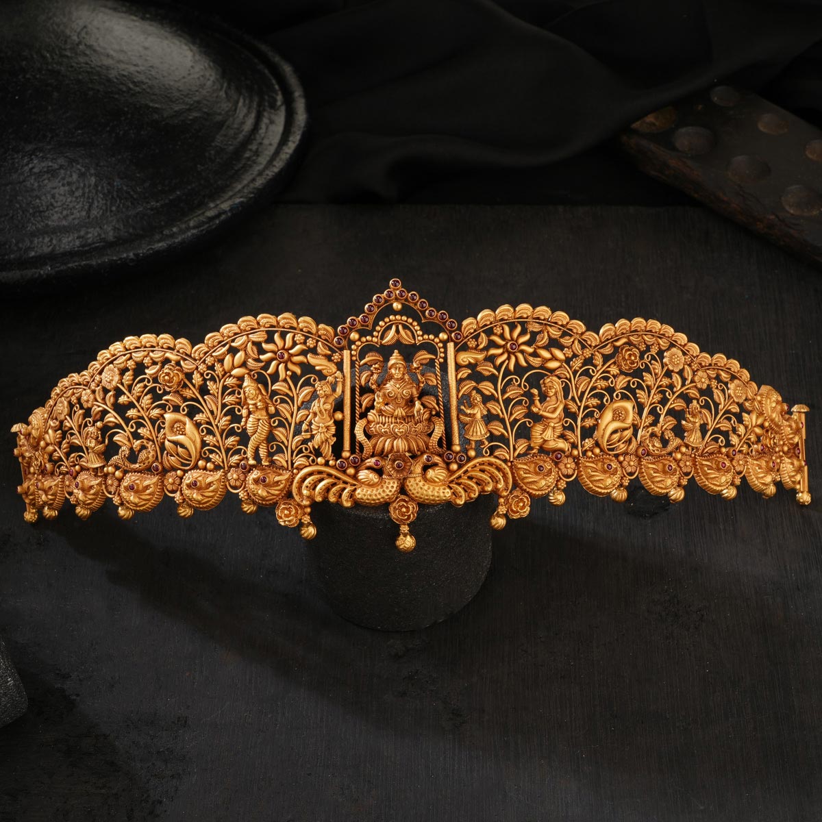 Yashikha Bridal Oddiyanam