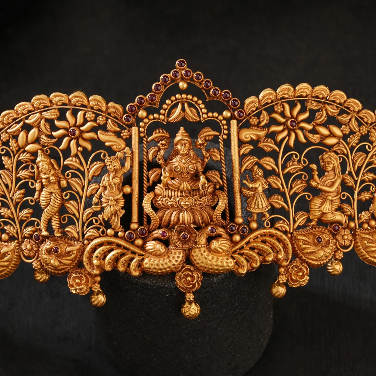 Yashikha Bridal Oddiyanam