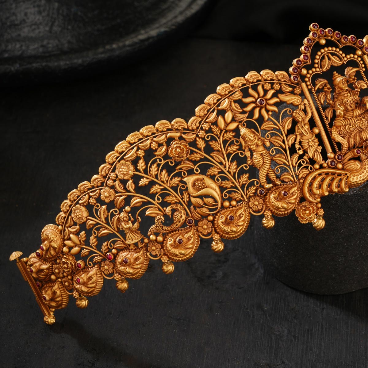 Yashikha Bridal Oddiyanam