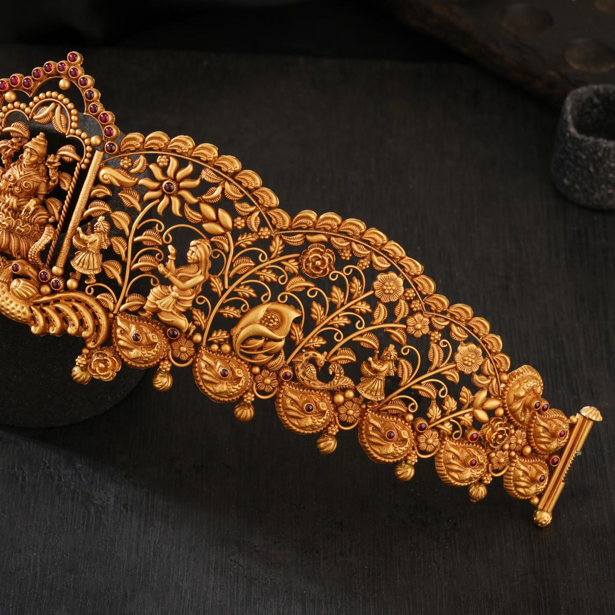 Yashikha Bridal Oddiyanam