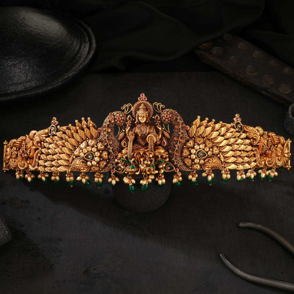Shweta Bridal Oddiyanam