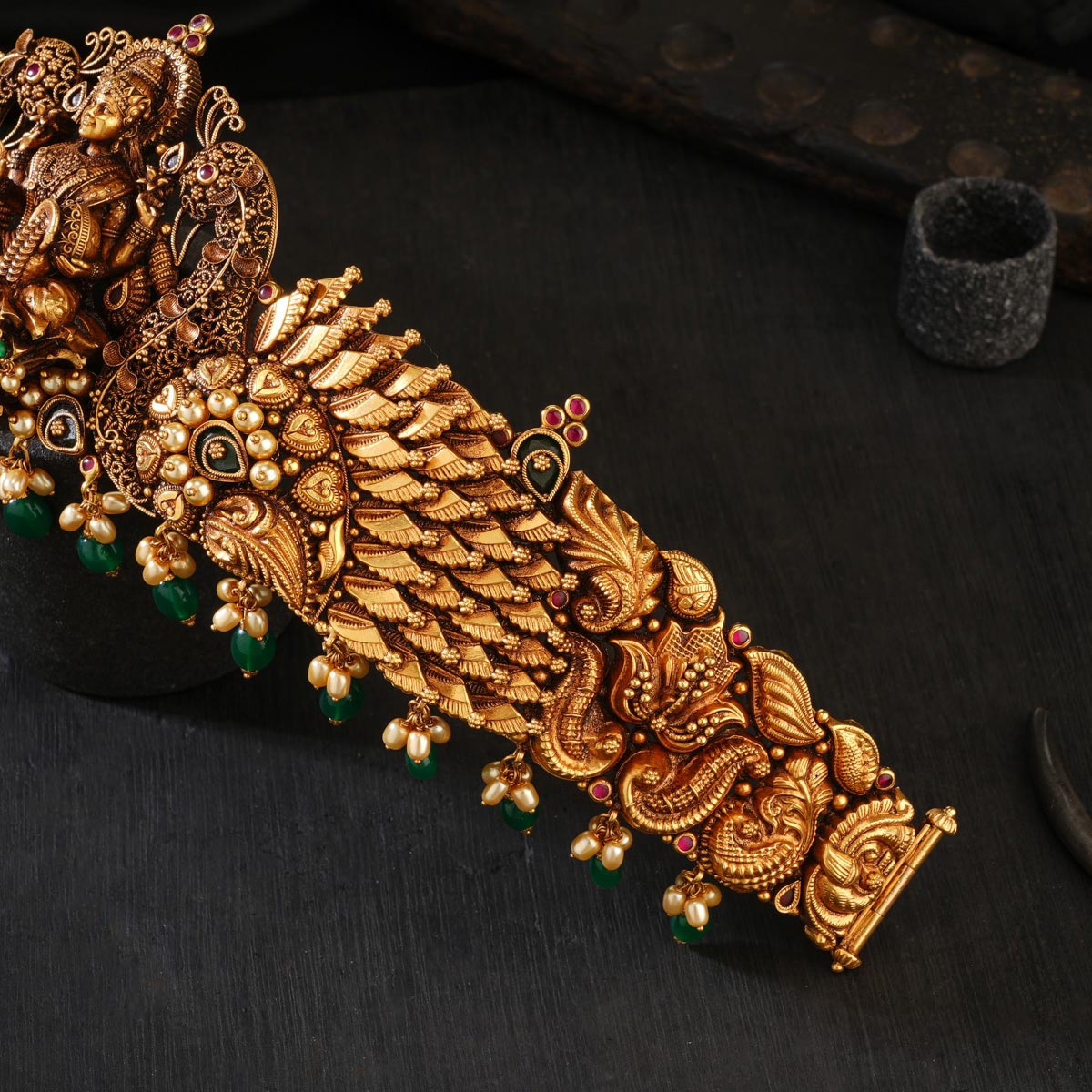 Shweta Bridal Oddiyanam