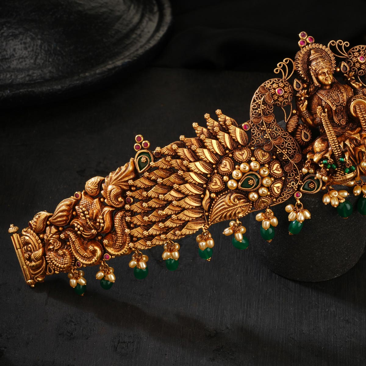 Shweta Bridal Oddiyanam